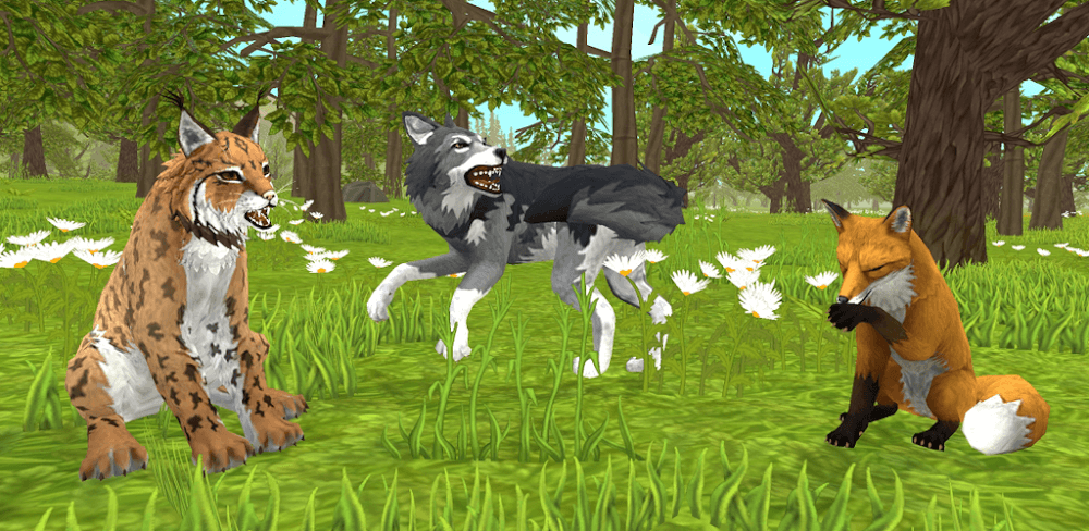 WildCraft: Animal Sim Online 3D