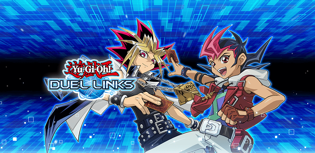 Yu-Gi-Oh! Duel Links