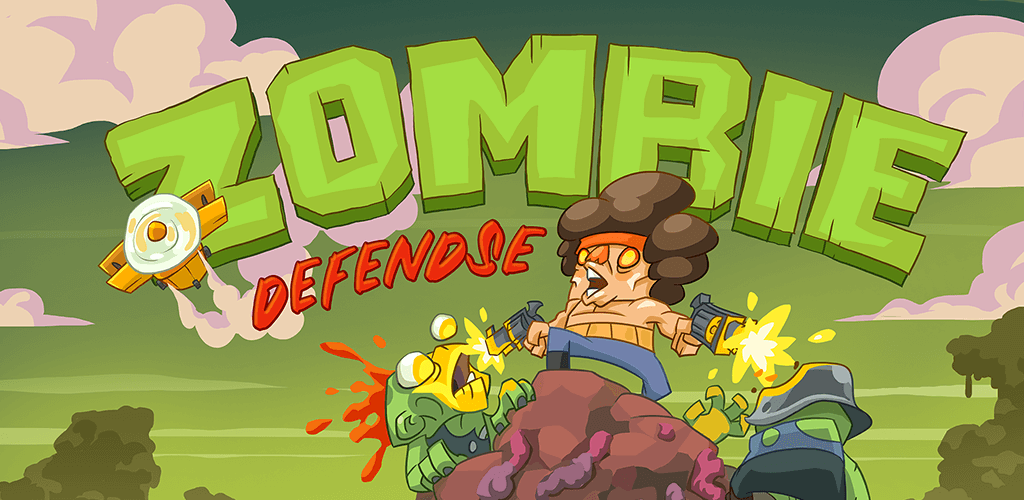 Zombie Defense 2