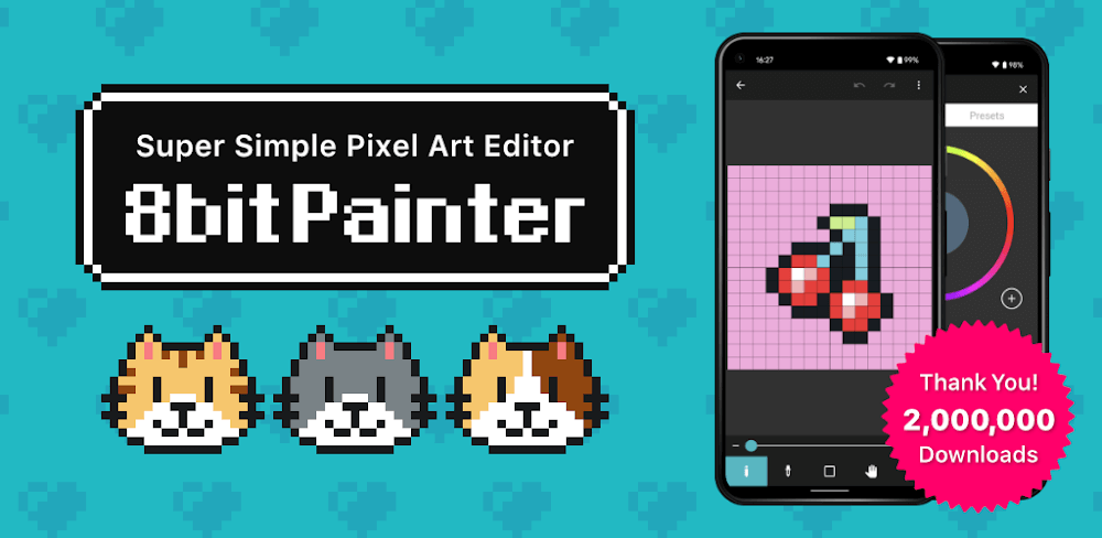 8bit Painter