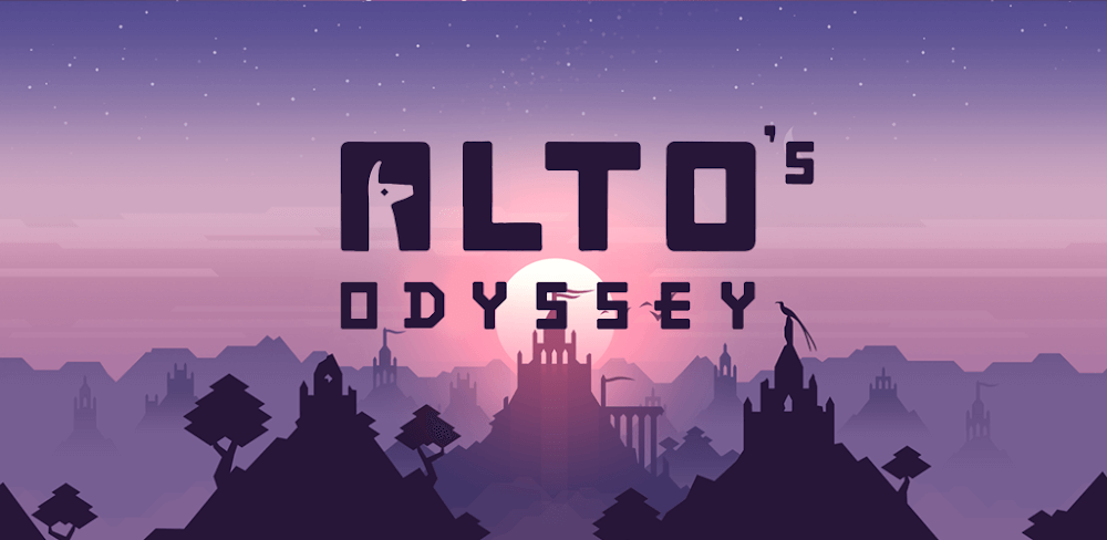 Alto&#8217;s Odyssey