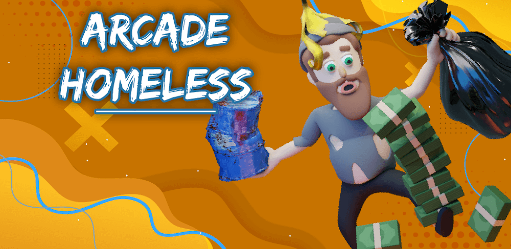 Arcade Homeless