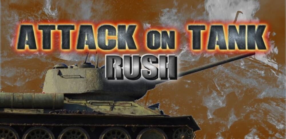 Attack on Tank – World War 2