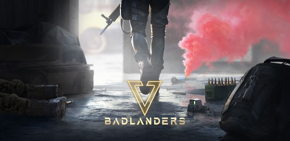 Badlanders