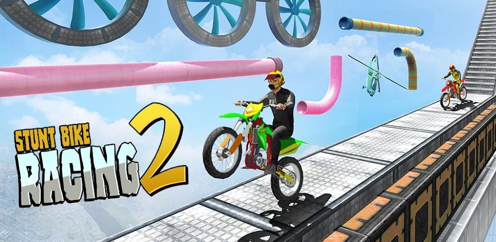 Bike Racing Games: Bike Games