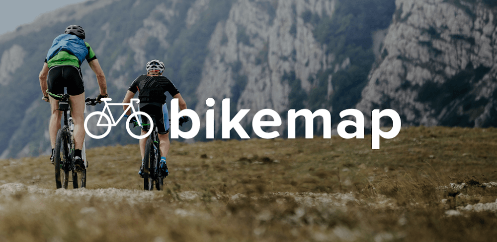 Bikemap – Cycling Map &#038; GPS