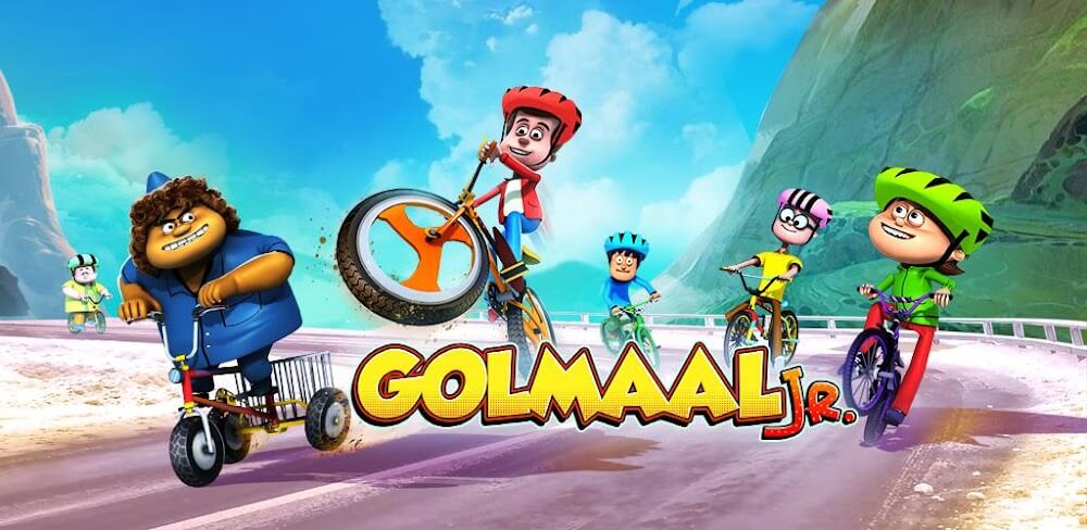 Golmaal Jr.