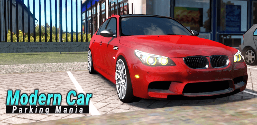 Car Parking Drive Simulator 3D