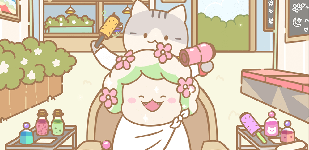 Cat Spa