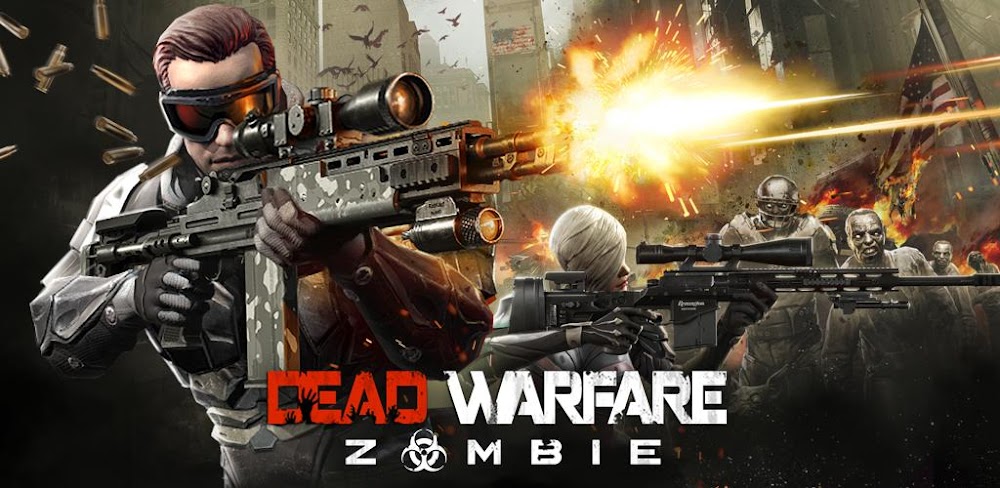 DEAD WARFARE: Zombie