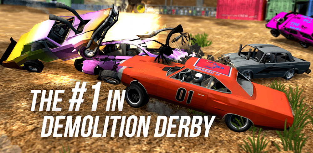 Demolition Derby Multiplayer