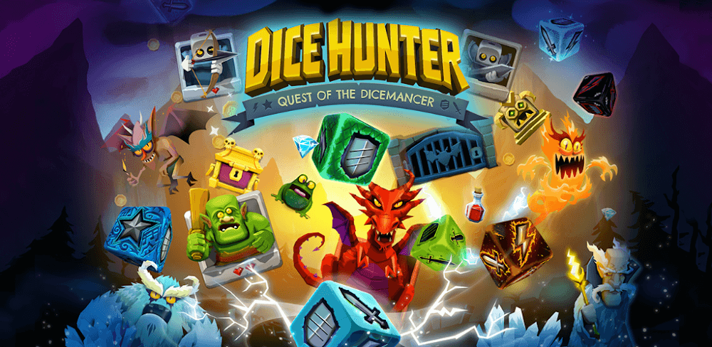 Dice Hunter: Dicemancer Quest