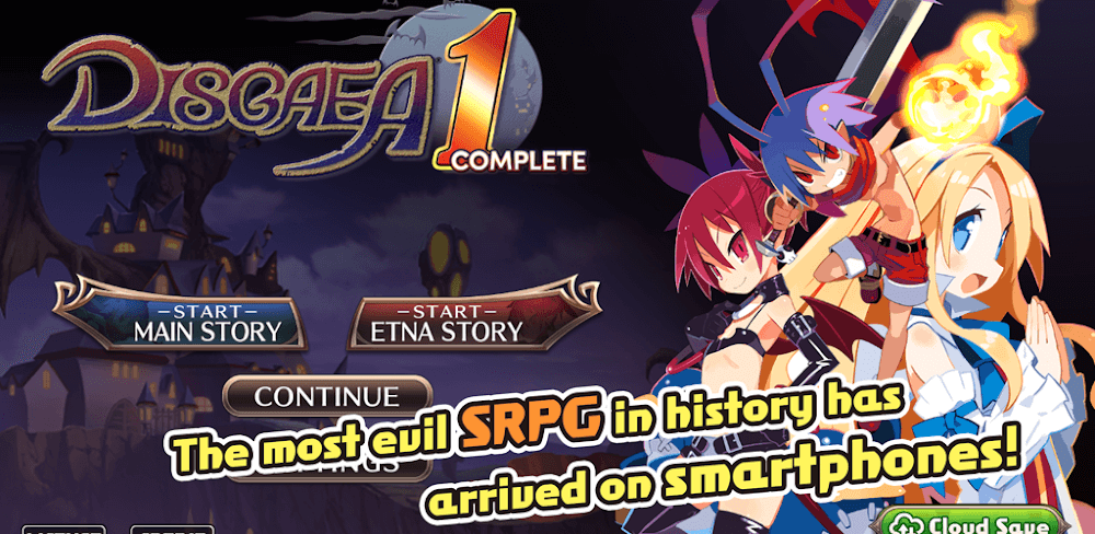 Disgaea 1 Complete