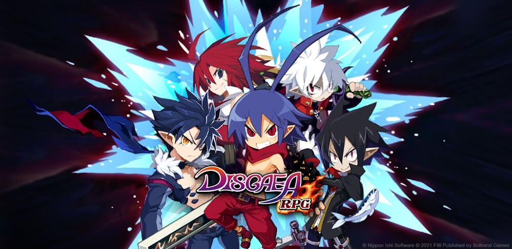 DISGAEA RPG