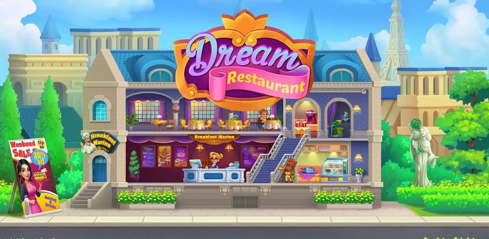 Dream Restaurant