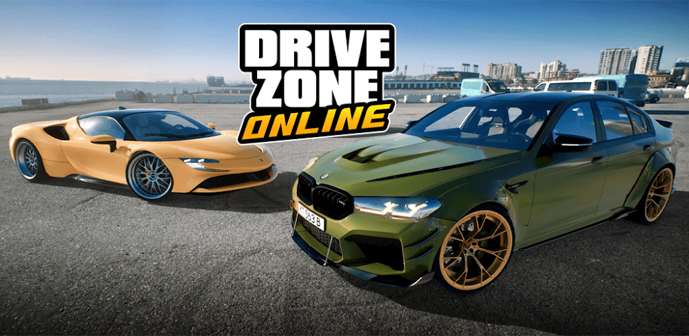 Drive Zone Online