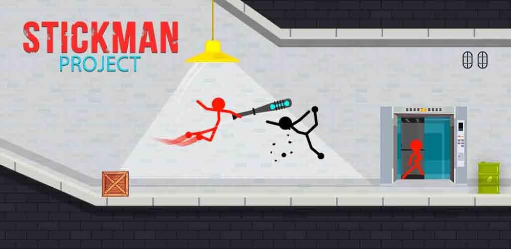 Duel Stickman Fighting (Supreme Stickman Fighting)