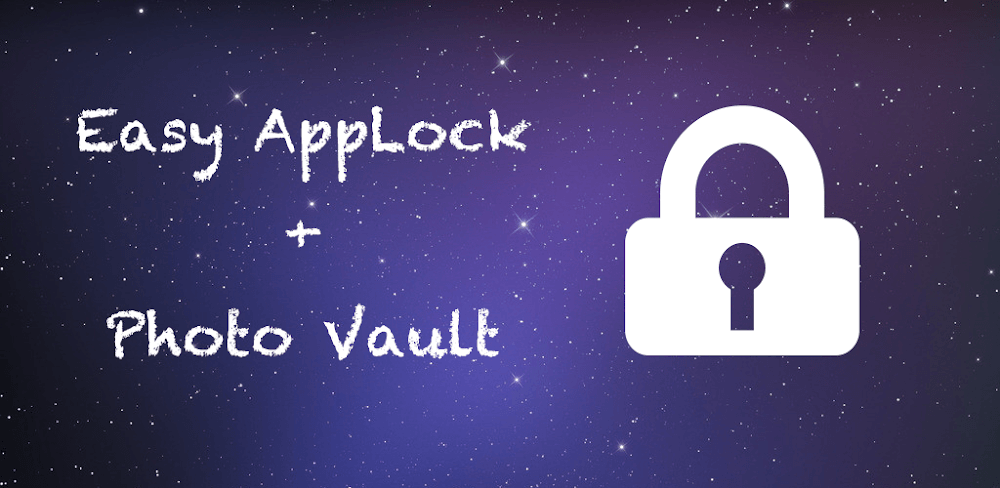 Easy AppLock &#038; Hide Pictures/Videos