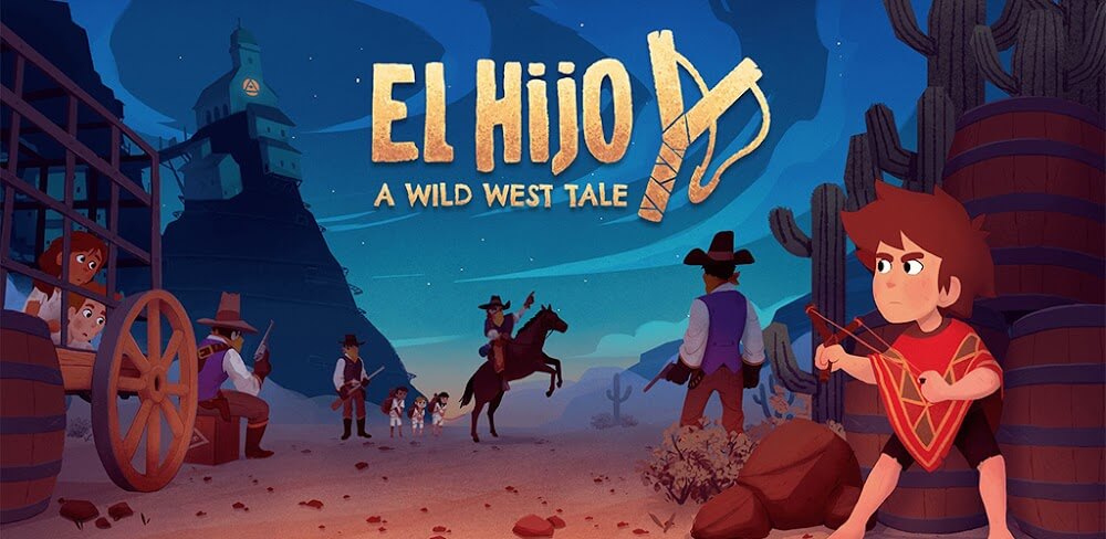 El Hijo &#8211; A Wild West Tale