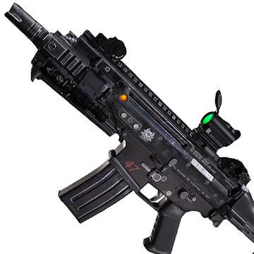 Encounter Shooting Gun Games icon