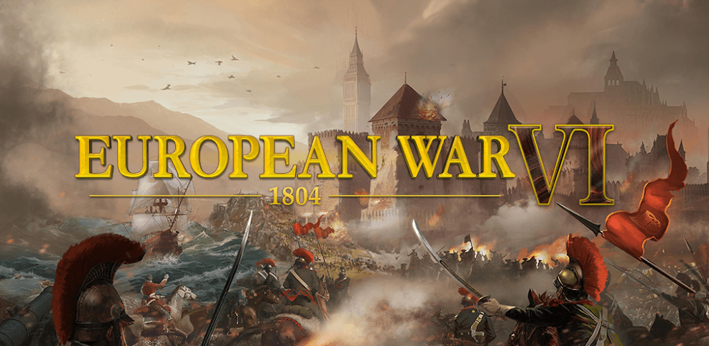 European War 6: 1804 – Napoleon