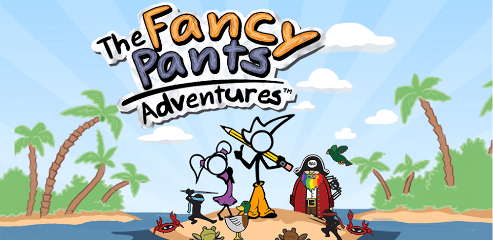 Fancy Pants Adventures