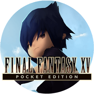 FINAL FANTASY XV POCKET EDITION icon