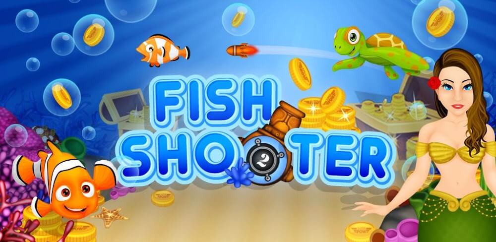 Fish Shooter &#8211; Fish Hunter