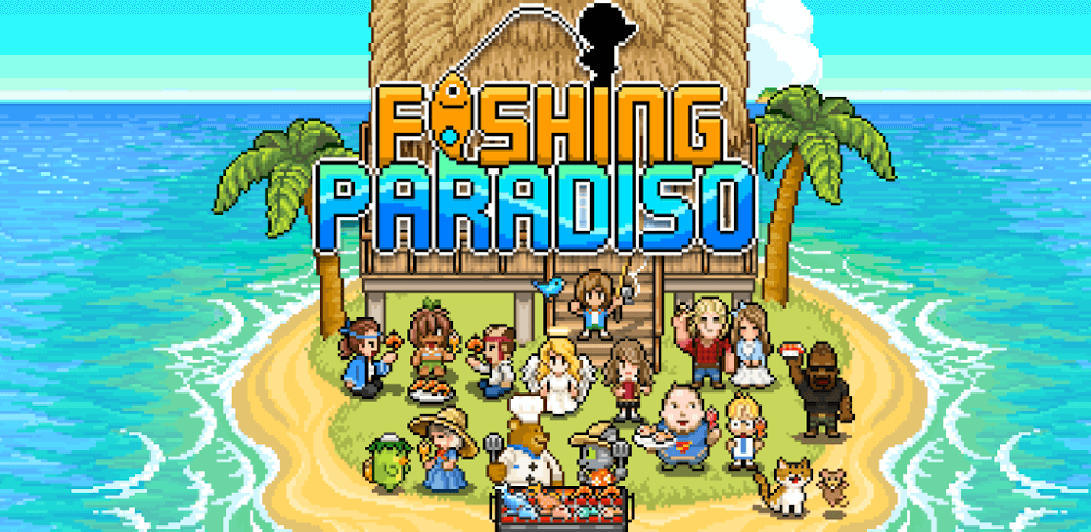 Fishing Paradiso