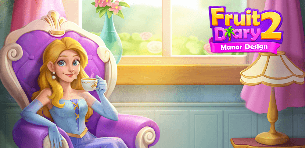 Fruit Diary 2: Manor Design