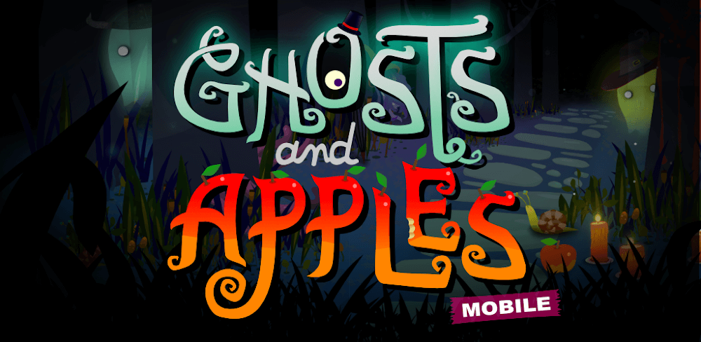 Ghosts and Apples Mobile