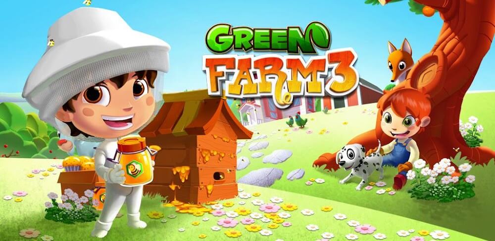 Green Farm 3