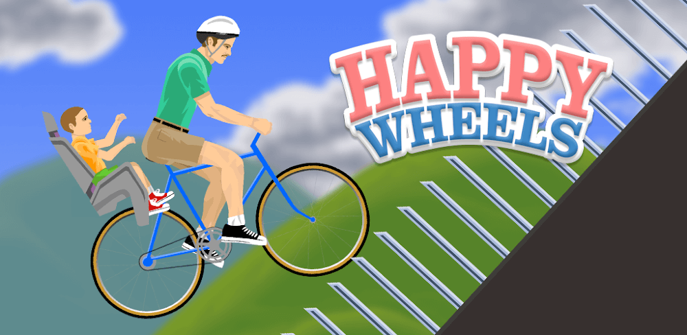 Happy Wheels