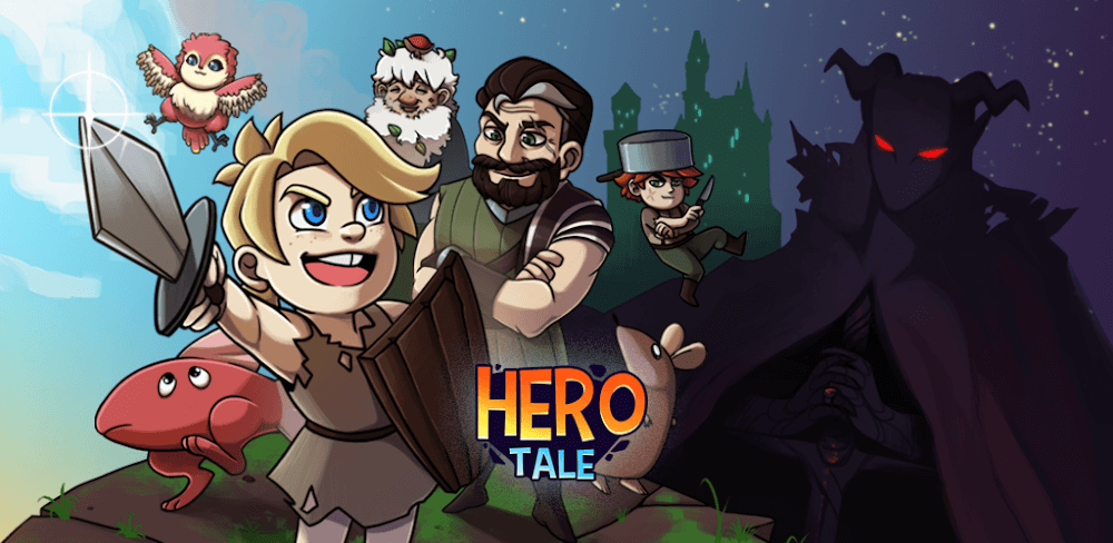 Hero Tale – Idle RPG