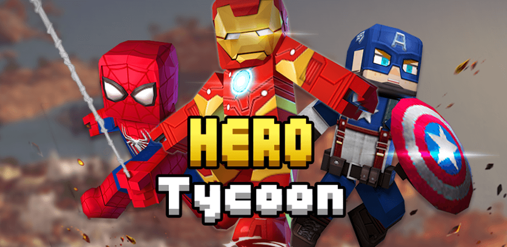 Hero Tycoon