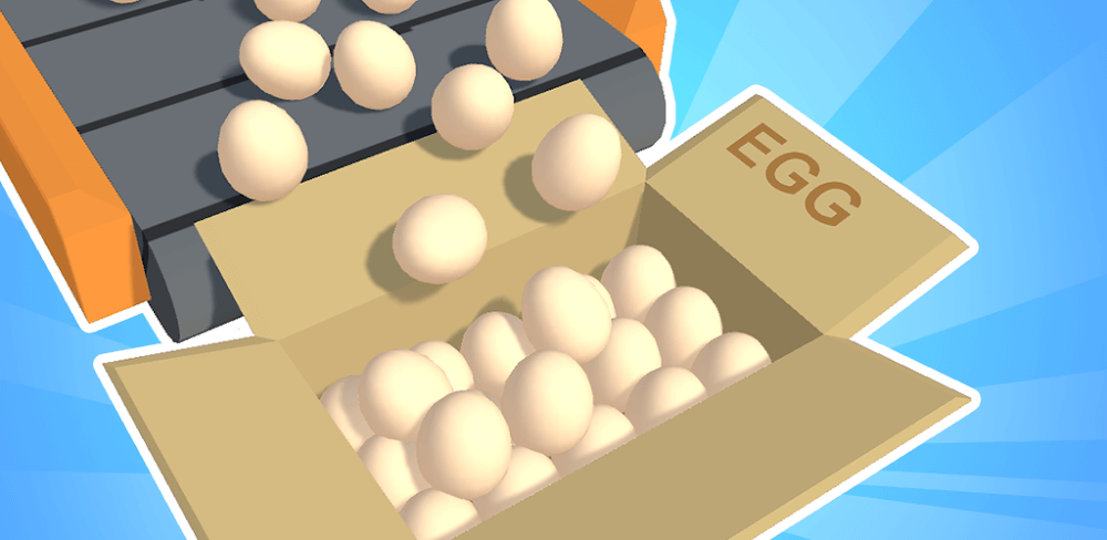 Idle Egg Factory