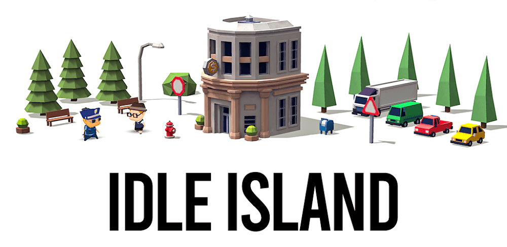 Idle Island City Idle Tycoon