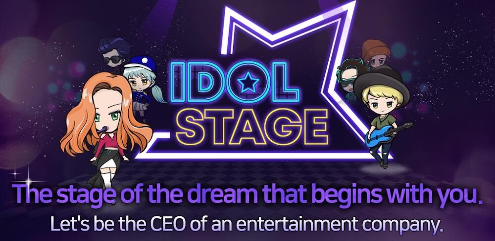 Idol Stage