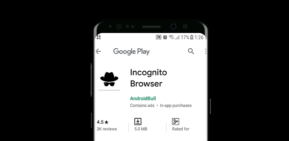 Incognito Browser