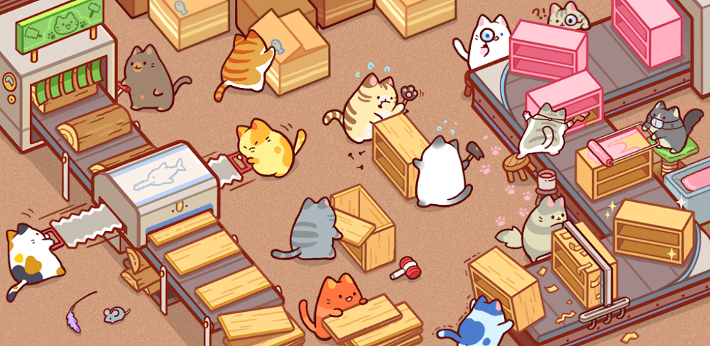 Kitty Cat Tycoon