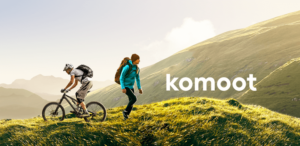 Komoot: Cycling &#038; Hiking Maps