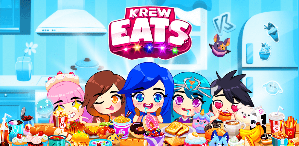 KREW EATS