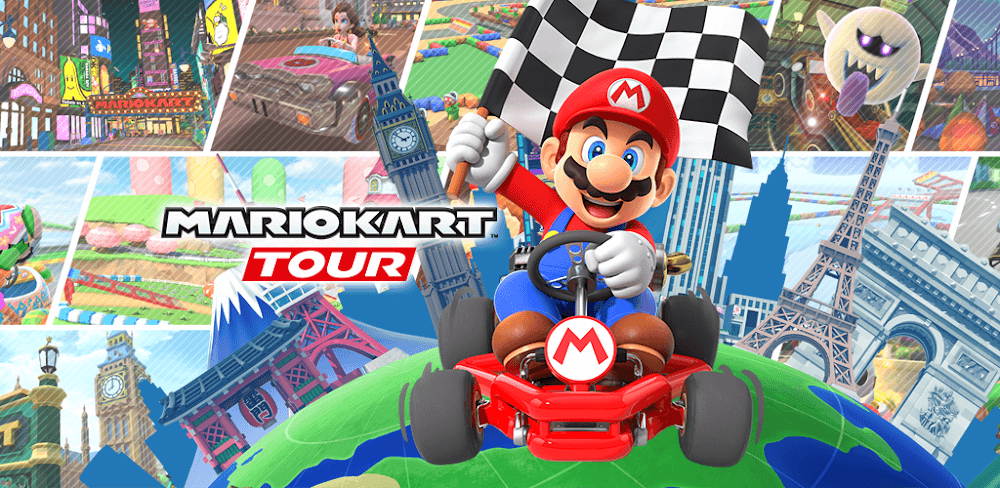 Mario Kart Tour