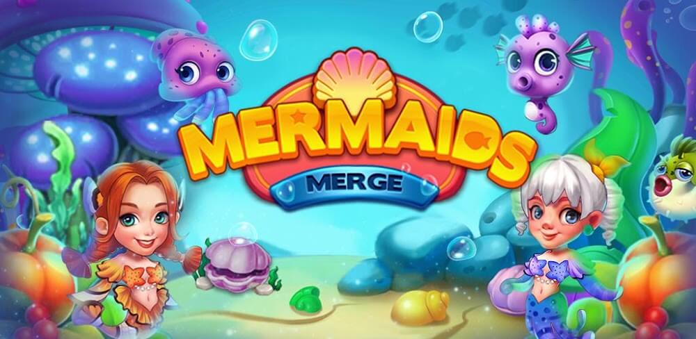 Merge Mermaids