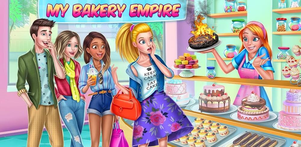 My Bakery Empire