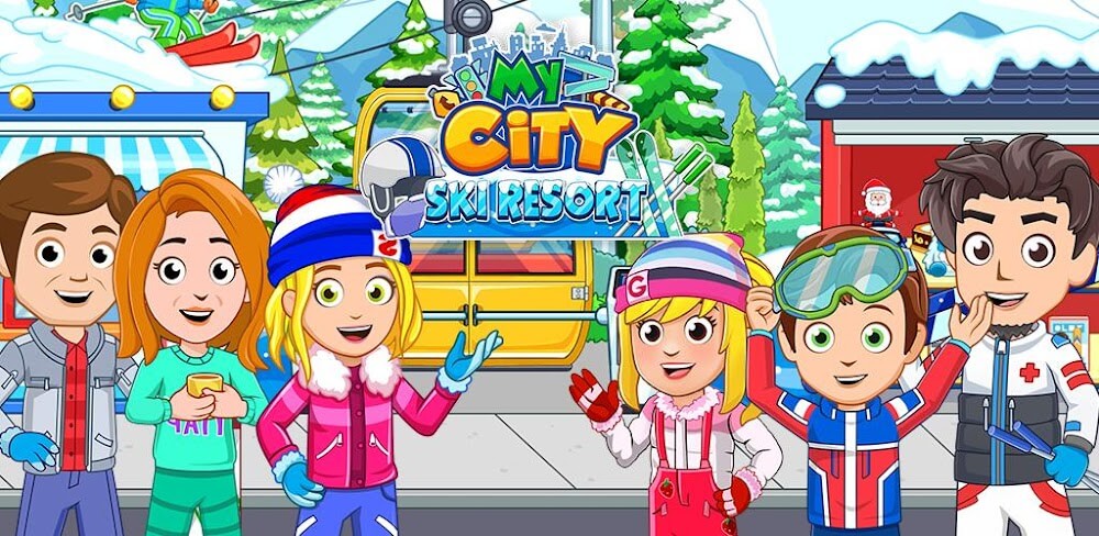 My City: Ski Resort