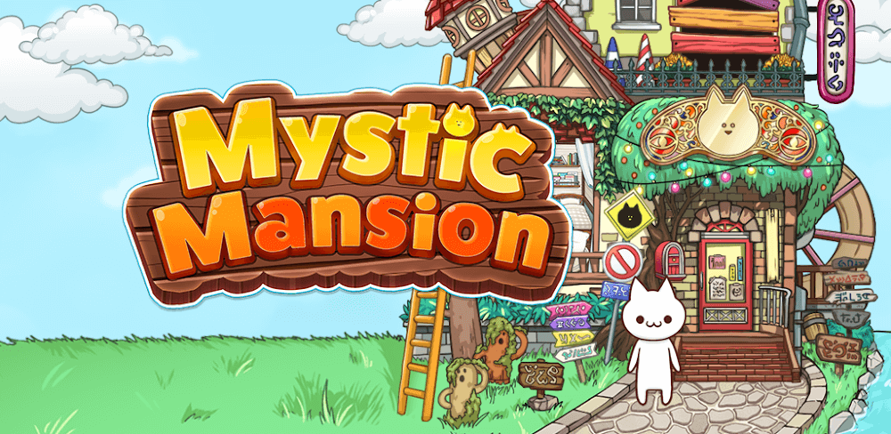 Mystic Mansion