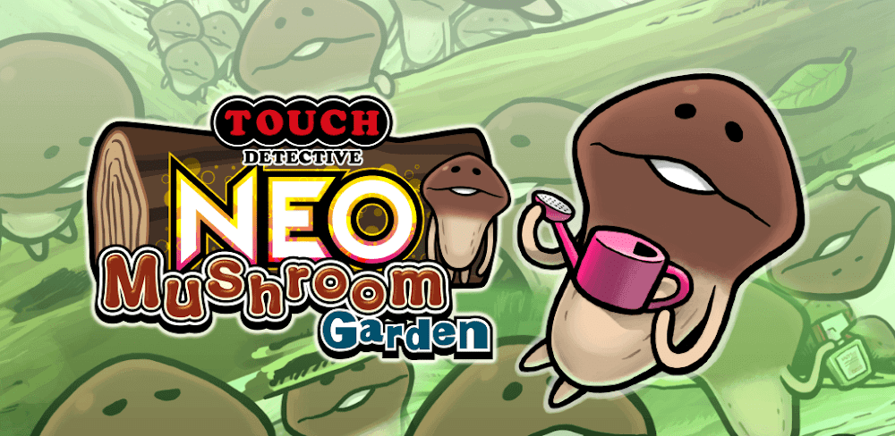 NEO Mushroom Garden