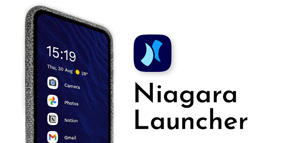 Niagara Launcher