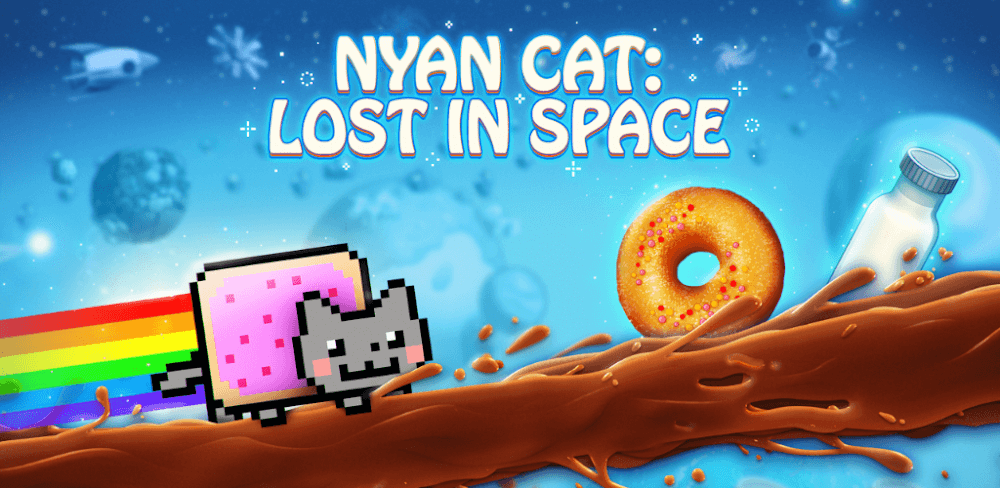 Nyan Cat: Lost In Space